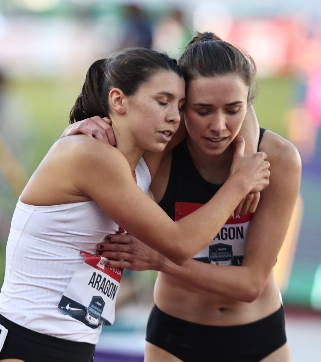 Aragons at USAs